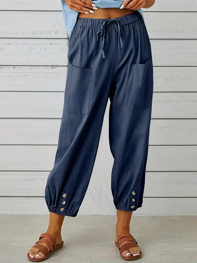 Dames zomerbroek