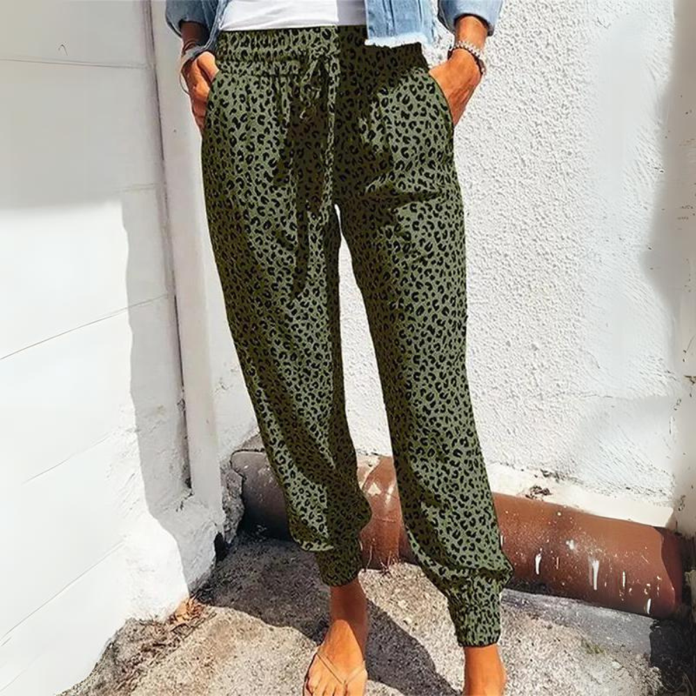 Comfortabele en modieuze broek
