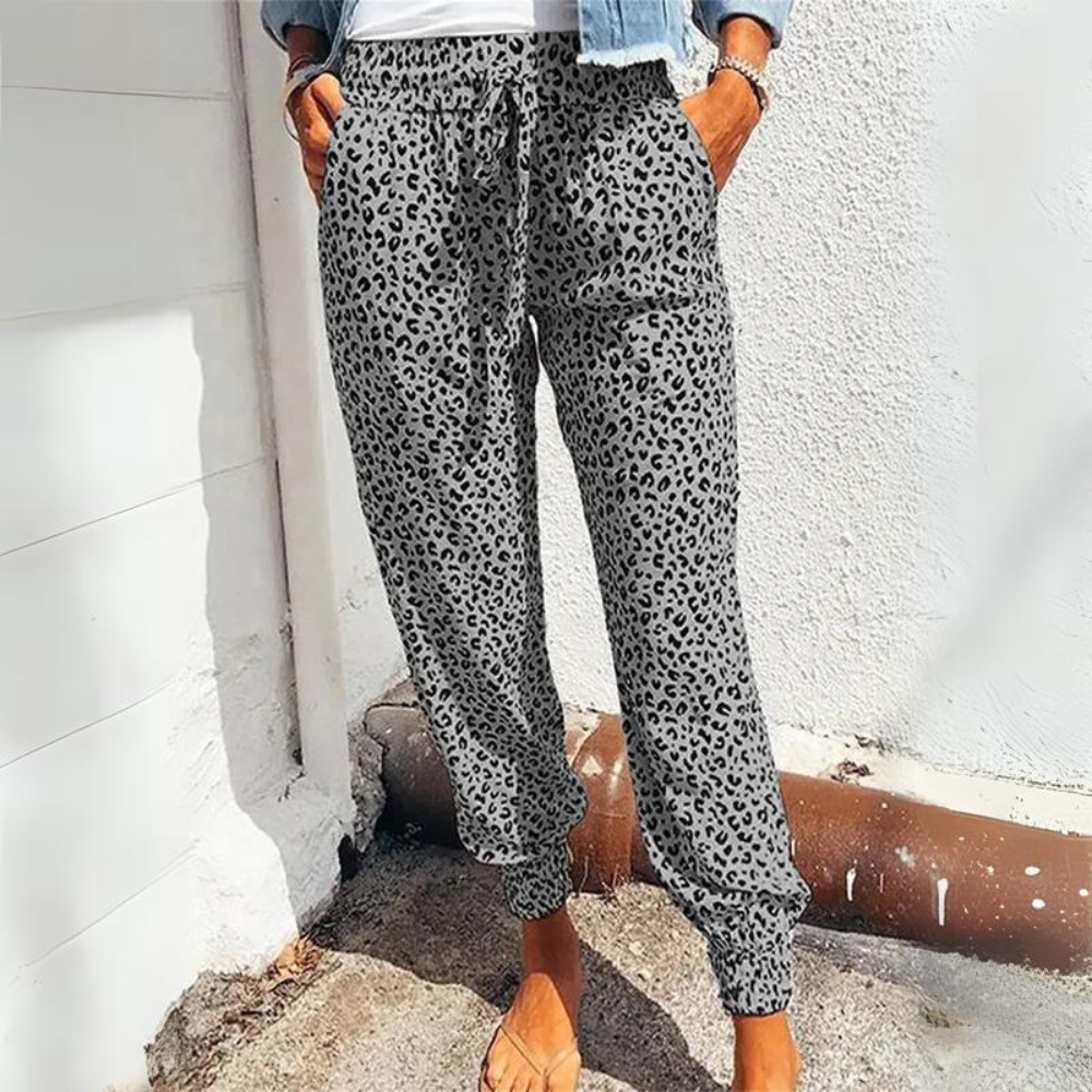 Comfortabele en modieuze broek