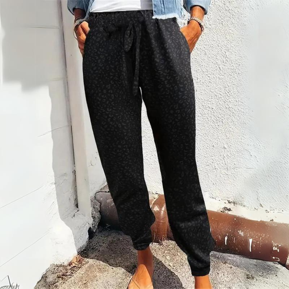 Comfortabele en modieuze broek
