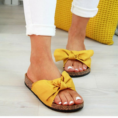 Danna® | Zomersandalen met strik