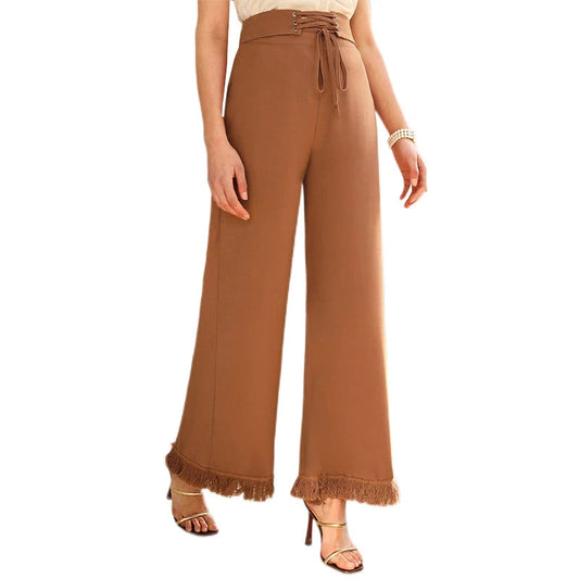 Unieke Rechte Broek voor Dames