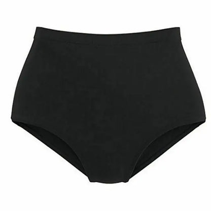 Noelia® | Zomer Dames Hoge Taille Bikini Slips Bloemen Badmode