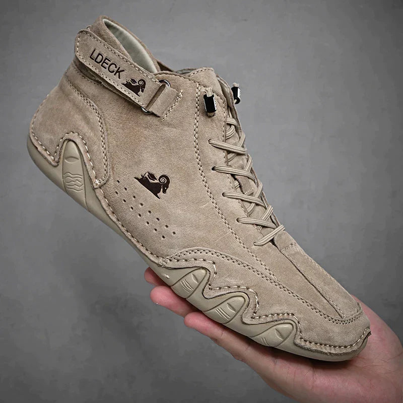 Decks | Ultra-comfortabele antislip blotevoetschoen (Unisex)