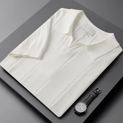 Sebastiaan | Stijlvolle katoenen poloshirt