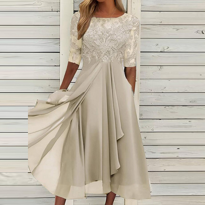 BioChic - Unieke chique zomerjurk