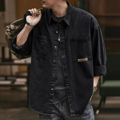 Berto Polo | Herenpolo oversized