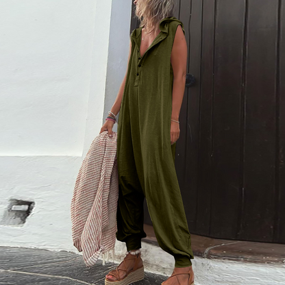 Roxane - casual harem jumpsuit