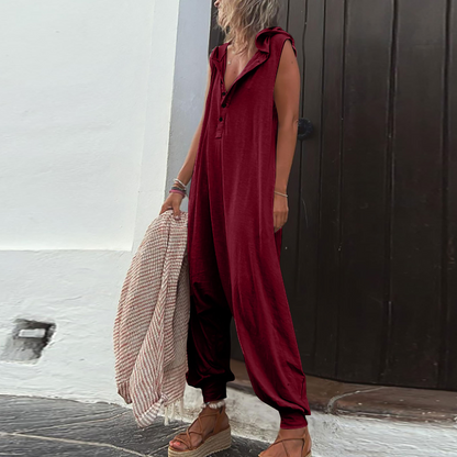 Roxane - casual harem jumpsuit
