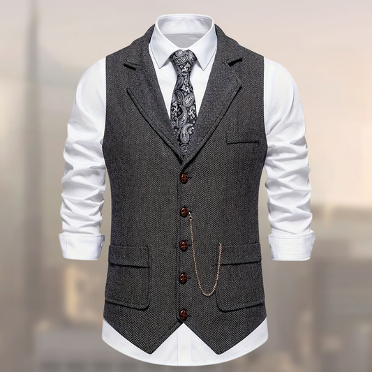 Lincoln | Retro gilet