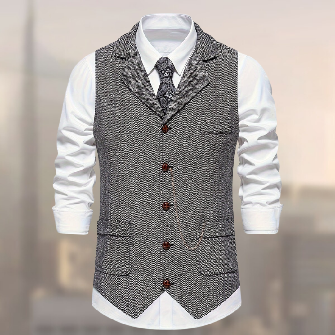 Lincoln | Retro gilet
