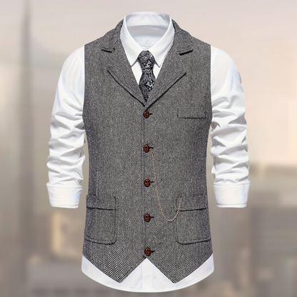 Lincoln | Retro gilet
