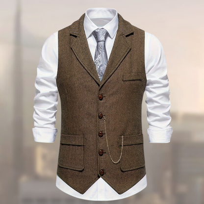 Lincoln | Retro gilet