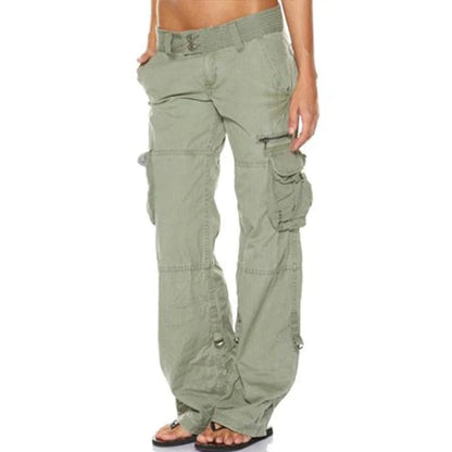 Paloma | Cargo Broek Met Zakken | Praktische Stijl | Comfortabele Blend