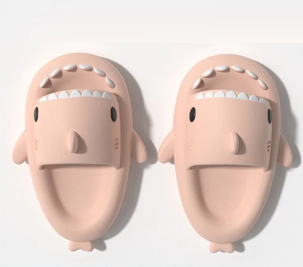 JacoliensSlippers I Haaien Slippers