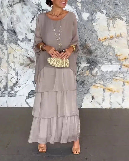 Penny - Een casual jurk met een artistieke flair