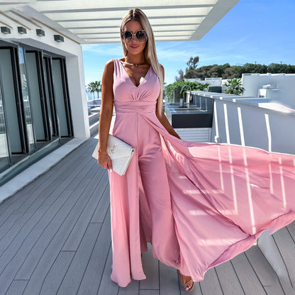 Adèle - Modieuze jumpsuit