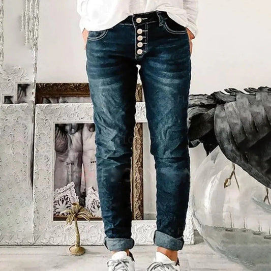 TIE - Dames jeans