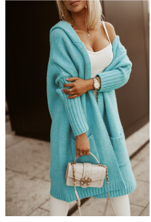 Elegant lang damesvest