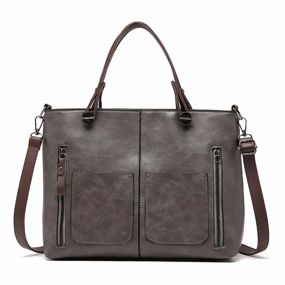 Allure | Vintage stijl schoudertas