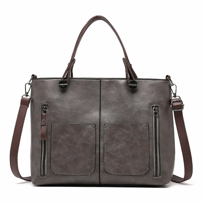 Allure | Vintage stijl schoudertas