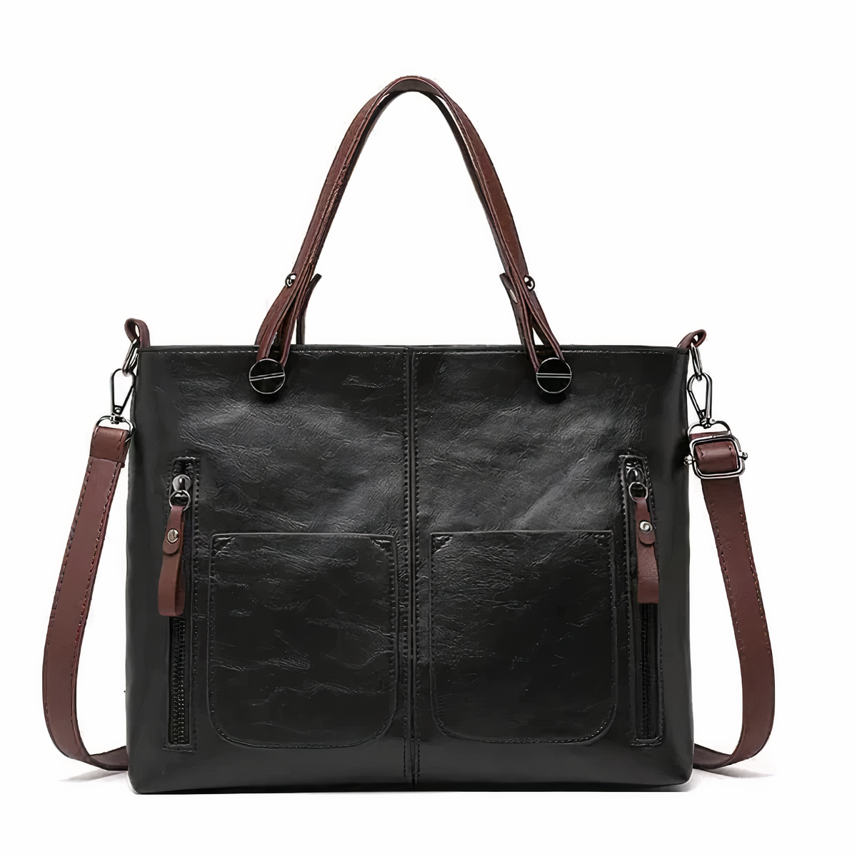 Allure | Vintage stijl schoudertas