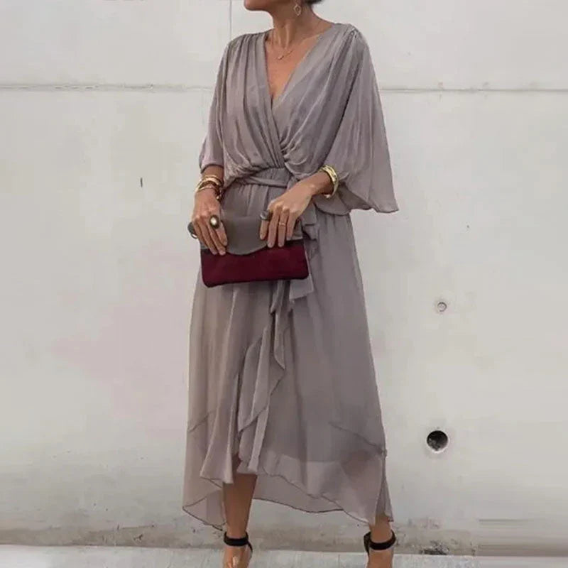 Reina - Elegante Zomerjurk