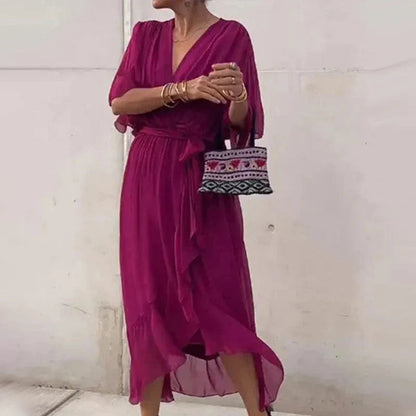 Reina - Elegante Zomerjurk