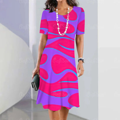 Rowella - Casual jurk