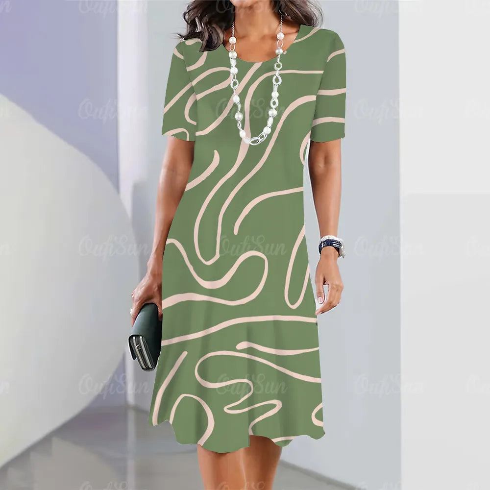 Rowella - Casual jurk