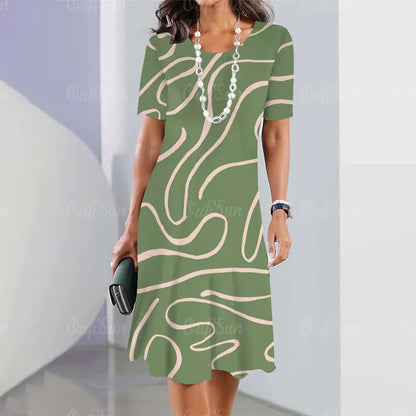 Rowella - Casual jurk