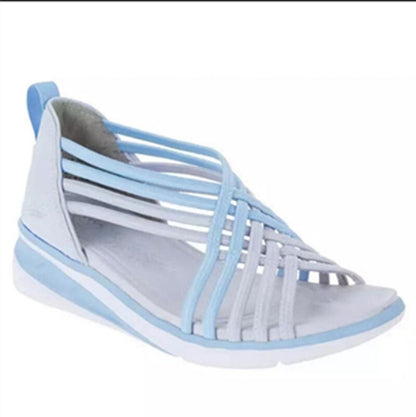 Tina Sandals | Wedge Sandalen