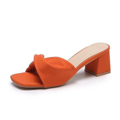JoosjesShoes I Hakken Met Strik Voor Dames
