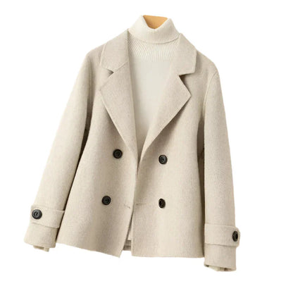 Carar™ Elegante blazer in kasjmierlook