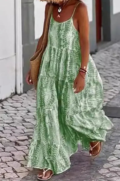 Strapless jurk ideaal voor mooi weer