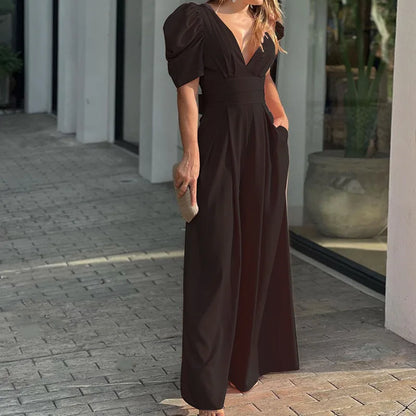 Joelle - Elegante jumpsuit voor dames