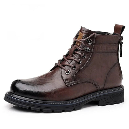 Zyvora™ | Elegante Laarzen voor Mannen
