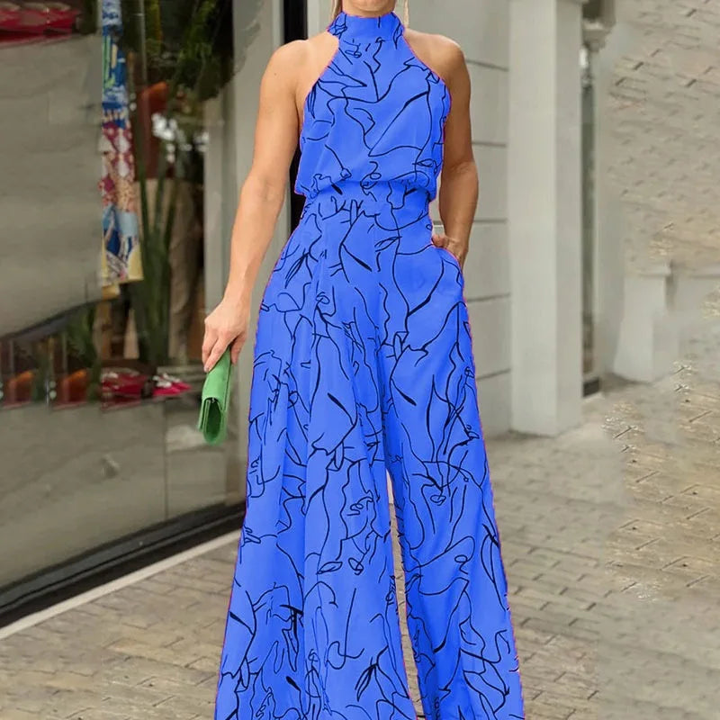 Blanche - Elegante zomerjurk
