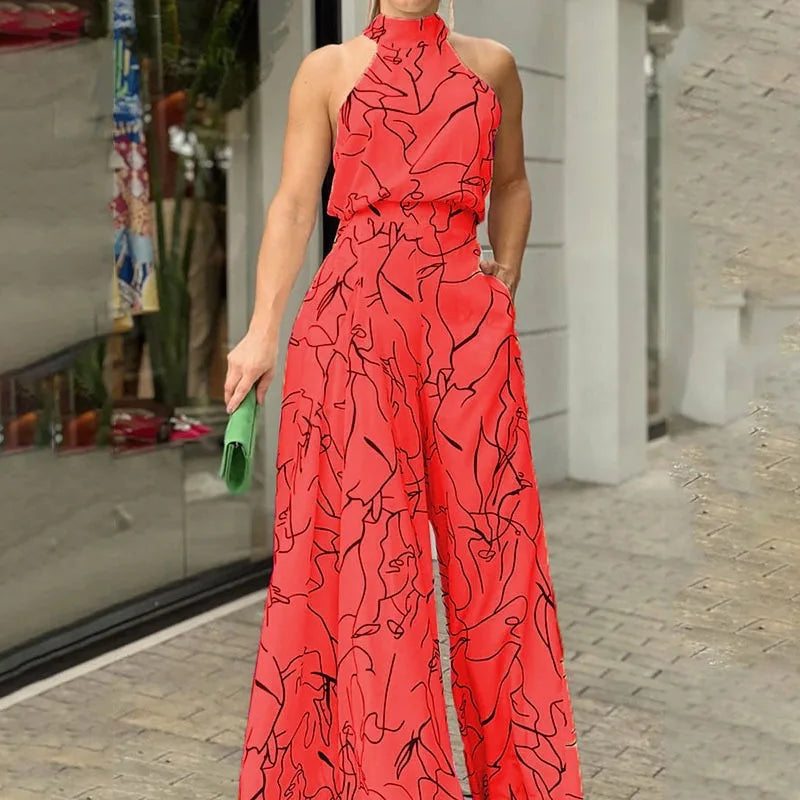 Blanche - Elegante zomerjurk