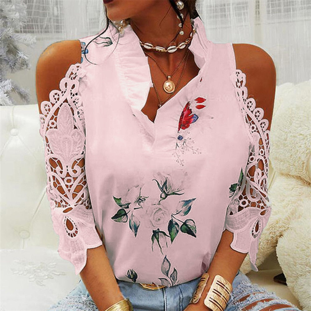 SarasBlouse I Blouse Voor Dames