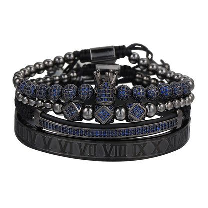 I Am Queen | Gevlochten Armband