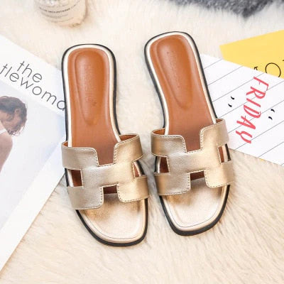 JennifersSlipper I H-Slippers Voor Dames