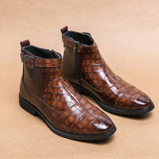 Vortexa™ Elegante Gesp Laarzen