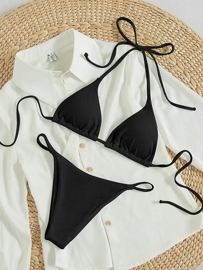 Josefina® | Unieke bikini met touwtjes