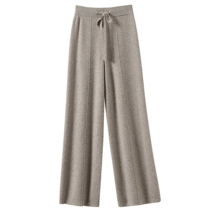 Sophia | Brede Pantalon | Chic en Comfortabel | Zachte Stof