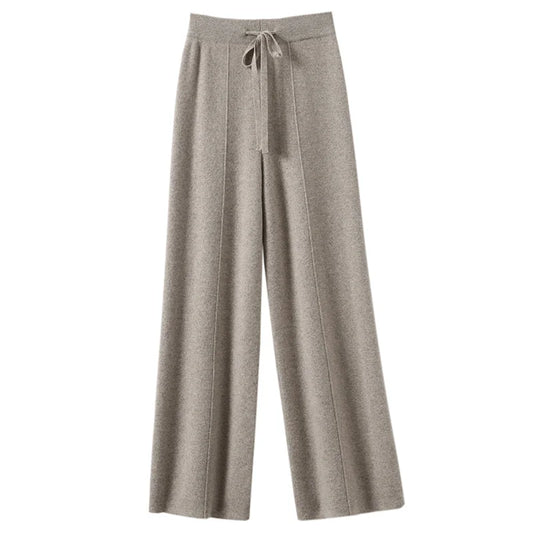 Sophia | Brede Pantalon | Chic en Comfortabel | Zachte Stof