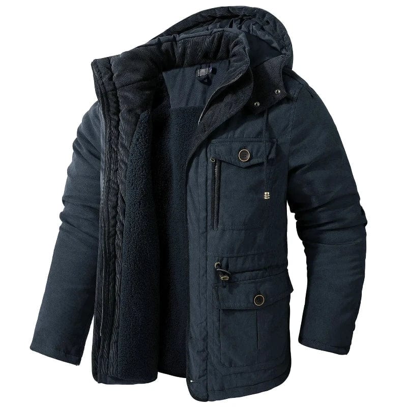 Veloryn™ fleece gevoerd sneeuwjack