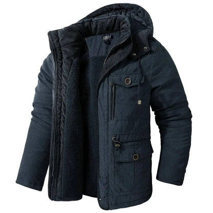 Veloryn™ fleece gevoerd sneeuwjack