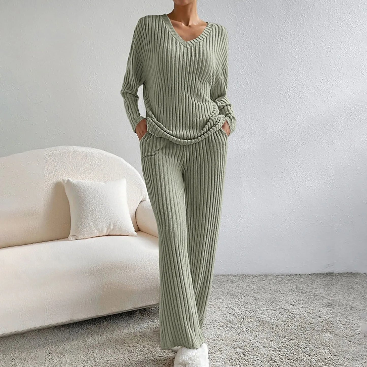 Elin™ 2-DELIGE TRICOT-SET