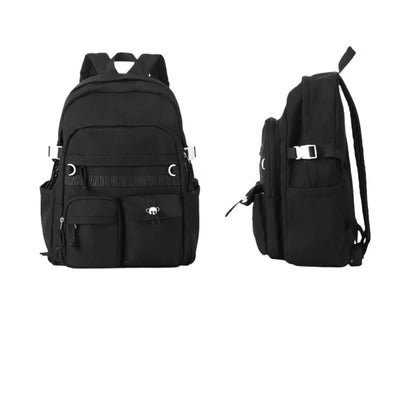 Sofia | Stijlvolle Grote Dames Rugzak – Laptop & Reistas in Koreaanse Stijl